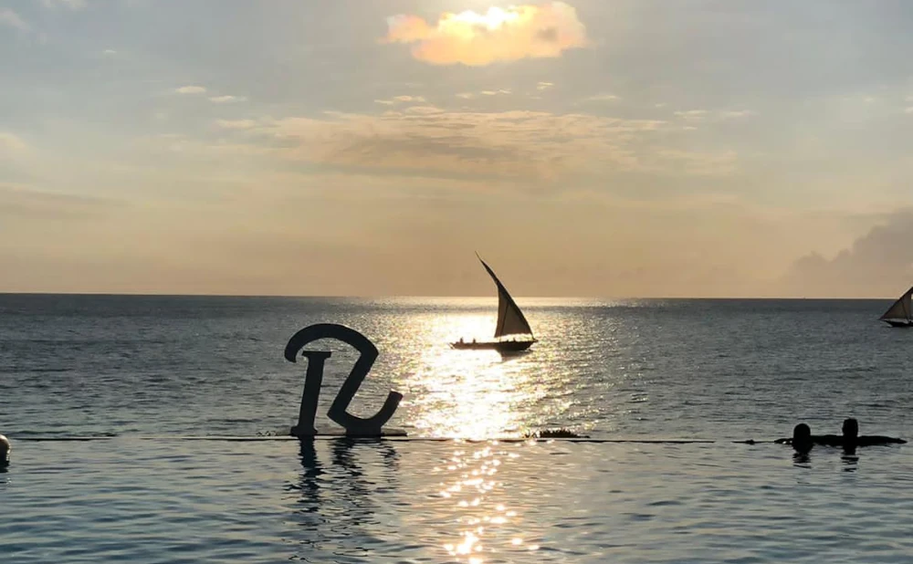 Zanzibar Island